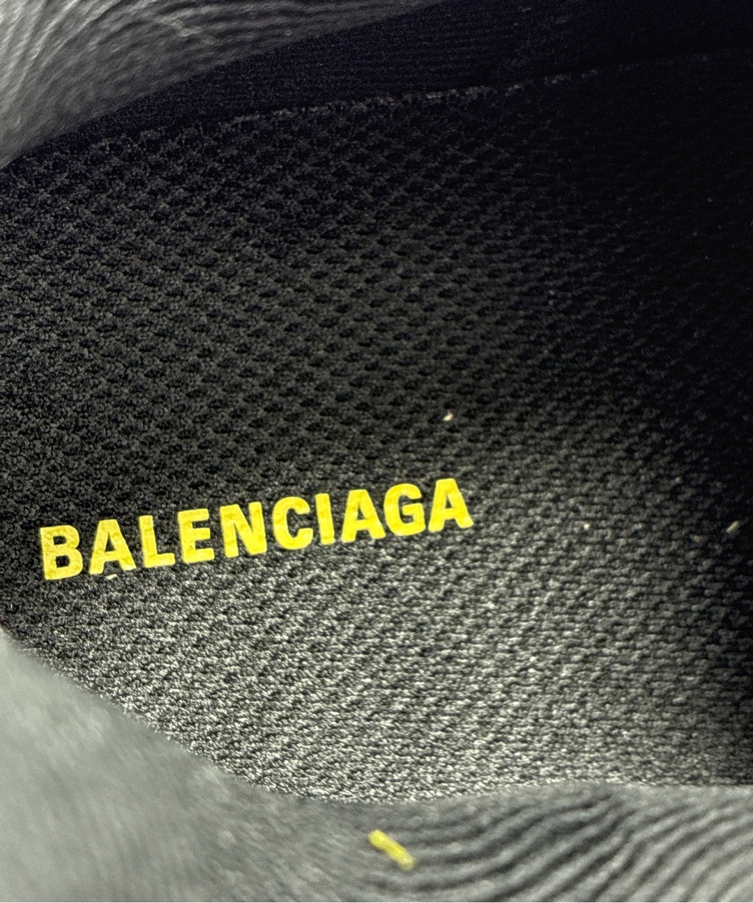 BALENCIAGA รองเท้าผ้าใบ