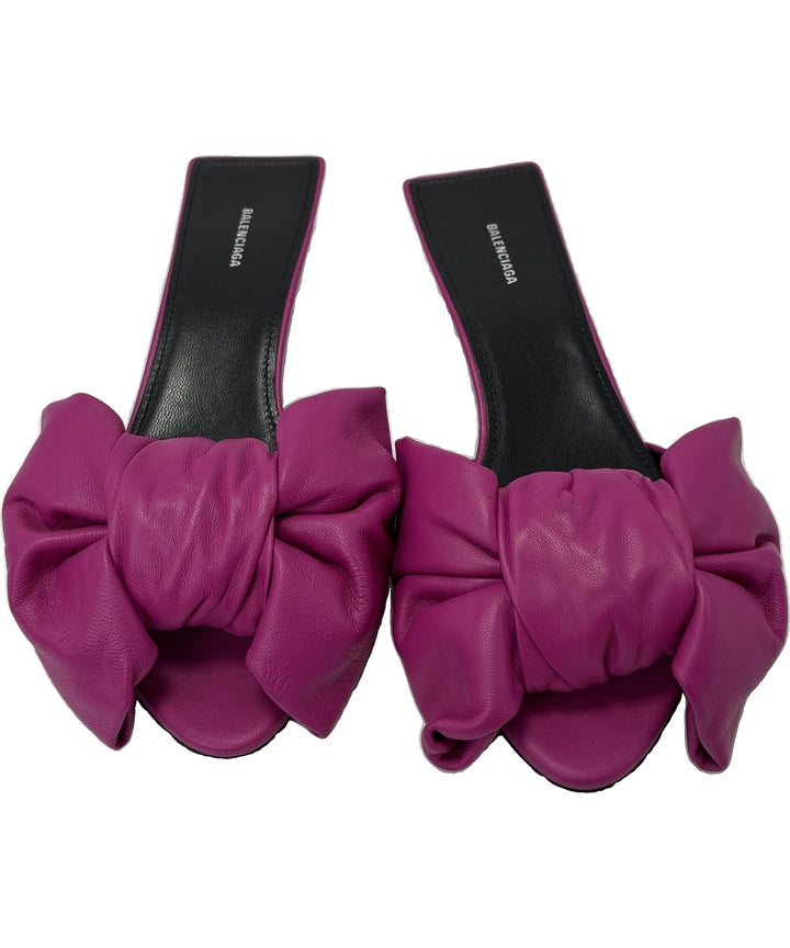 BALENCIAGA รองเท้าแตะ