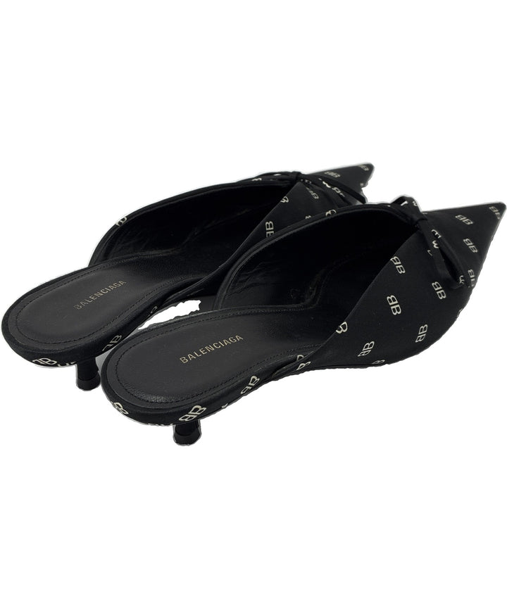 BALENCIAGA รองเท้าสวมทางการ