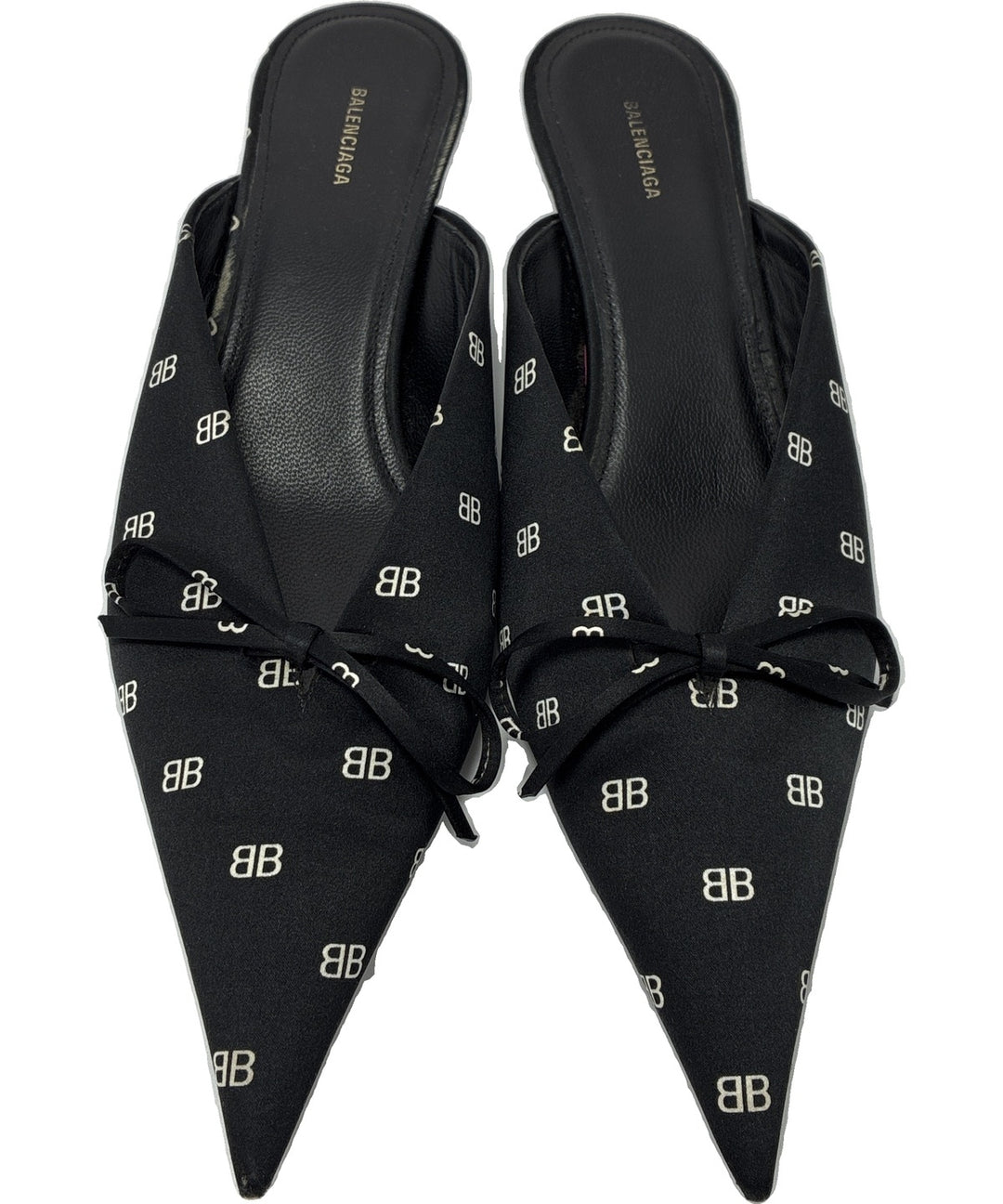 BALENCIAGA รองเท้าสวมทางการ