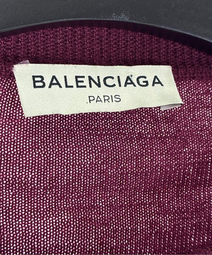 BALENCIAGA ชุดเดรส