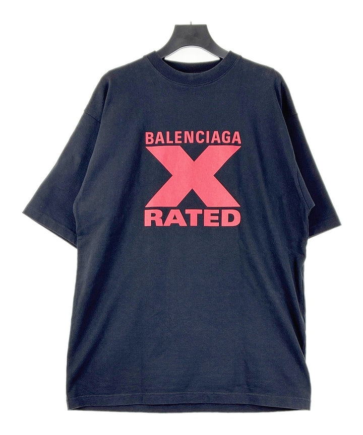 BALENCIAGA เสื้อยืด/เสื้อท็อปส์