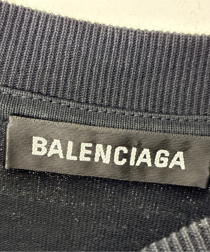 BALENCIAGA เสื้อยืด/เสื้อท็อปส์