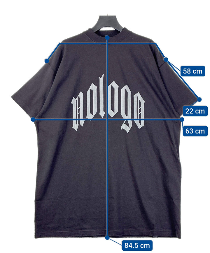 BALENCIAGA เสื้อยืด/เสื้อท็อปส์