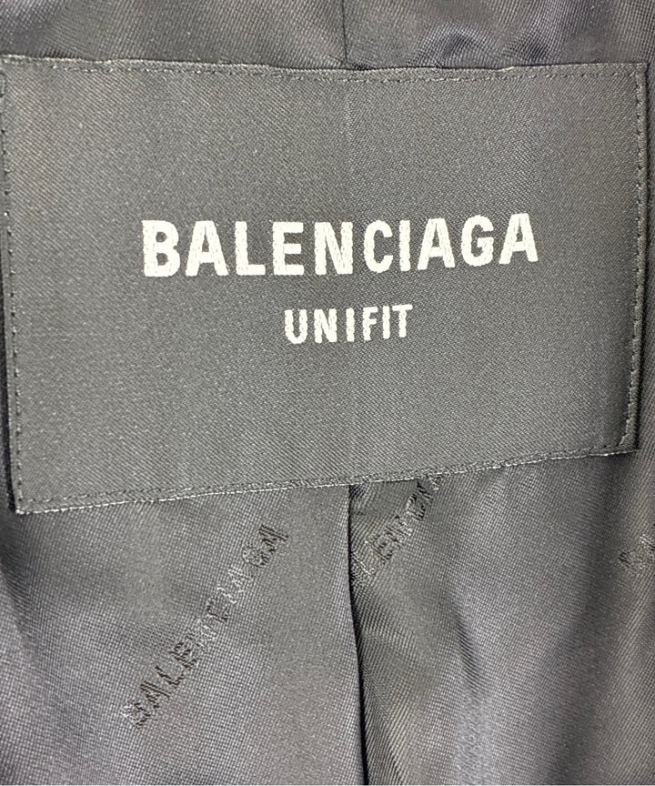 BALENCIAGA เบลเซอร์/แจ็คเก็ตสูท