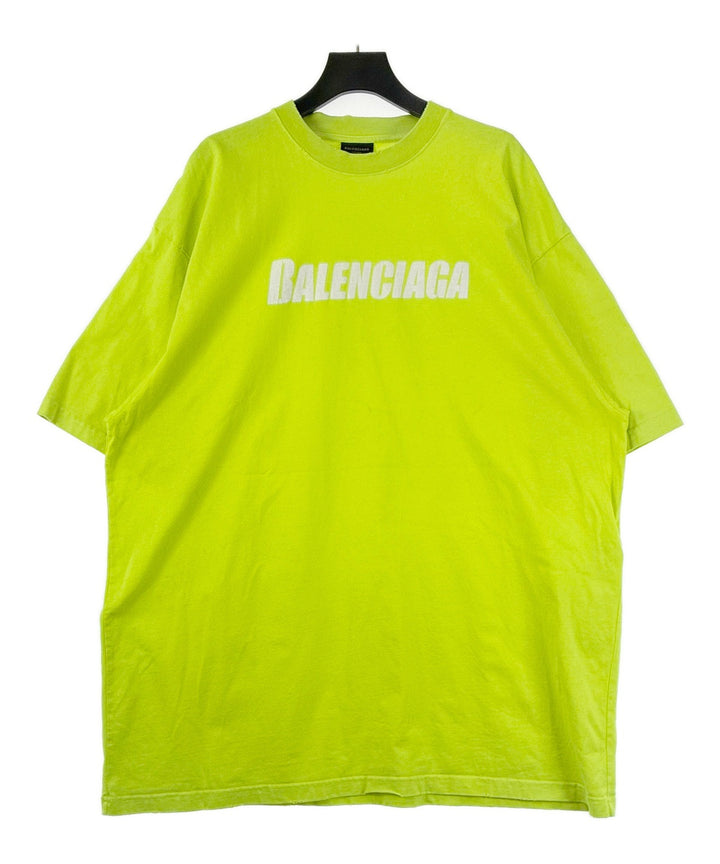 BALENCIAGA เสื้อยืด/เสื้อท็อปส์