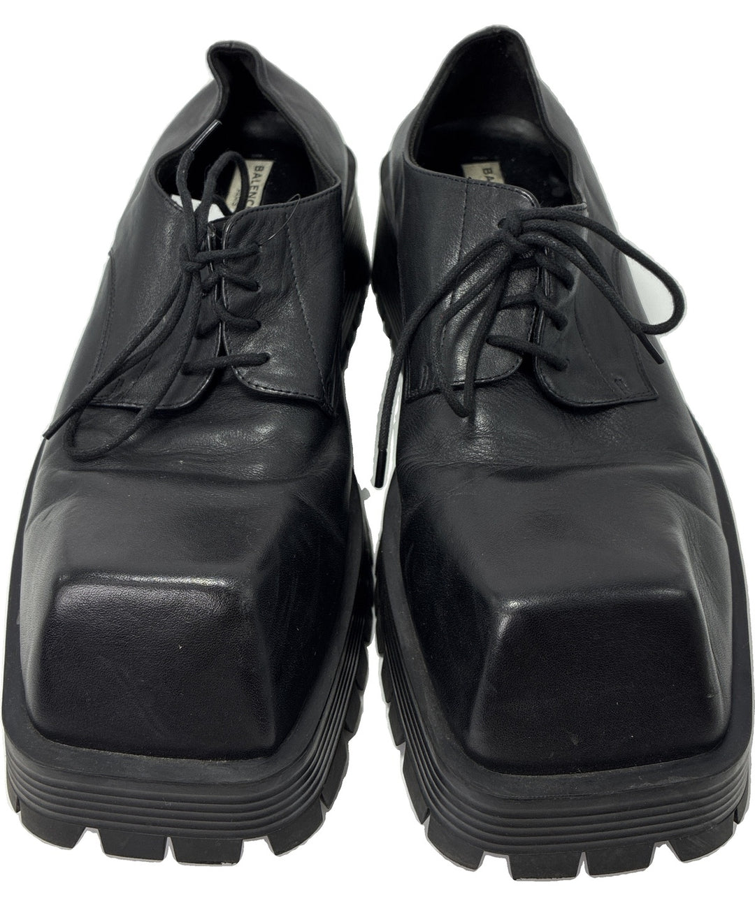 BALENCIAGA รองเท้าสวมทางการ