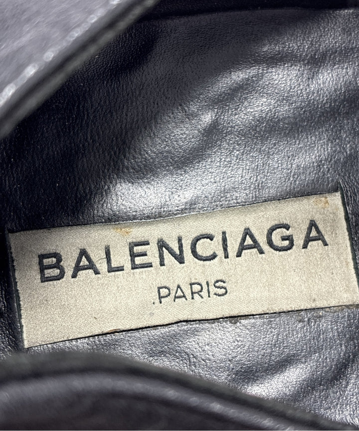BALENCIAGA รองเท้าสวมทางการ