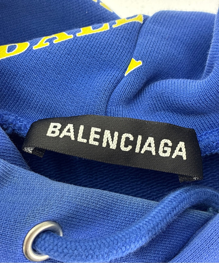 BALENCIAGA เสื้อฮู้ด