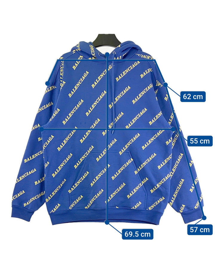 BALENCIAGA เสื้อฮู้ด
