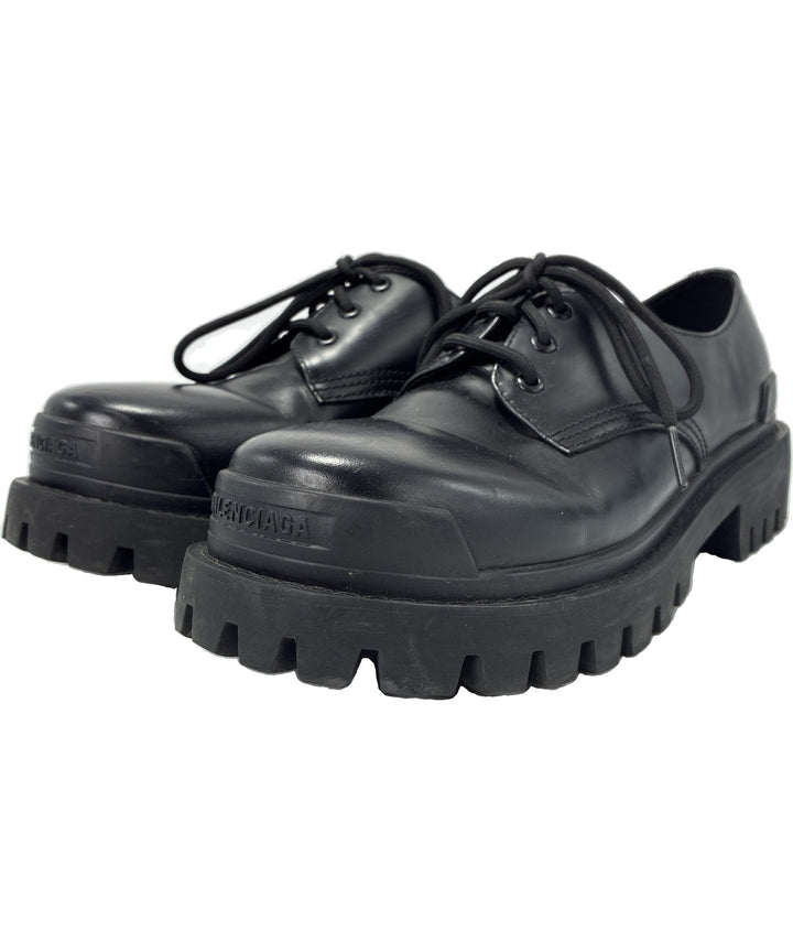 BALENCIAGA รองเท้าบูท