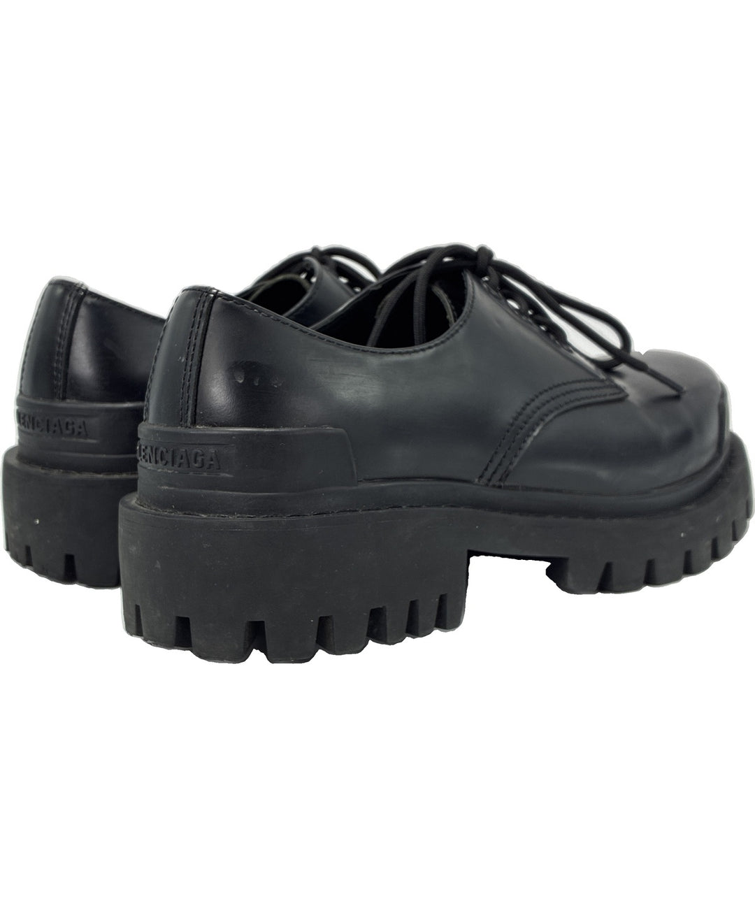 BALENCIAGA รองเท้าบูท