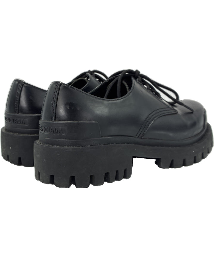 BALENCIAGA รองเท้าบูท