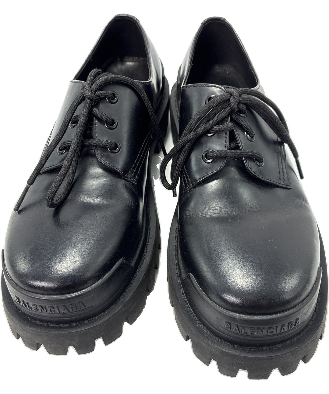 BALENCIAGA รองเท้าบูท