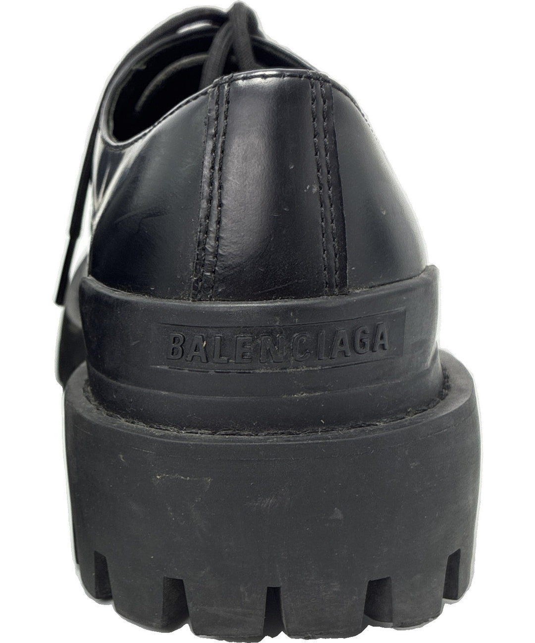 BALENCIAGA รองเท้าบูท
