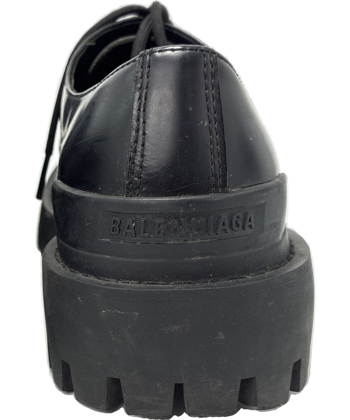 BALENCIAGA รองเท้าบูท