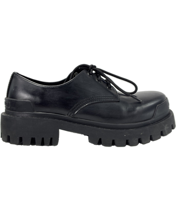 BALENCIAGA รองเท้าบูท