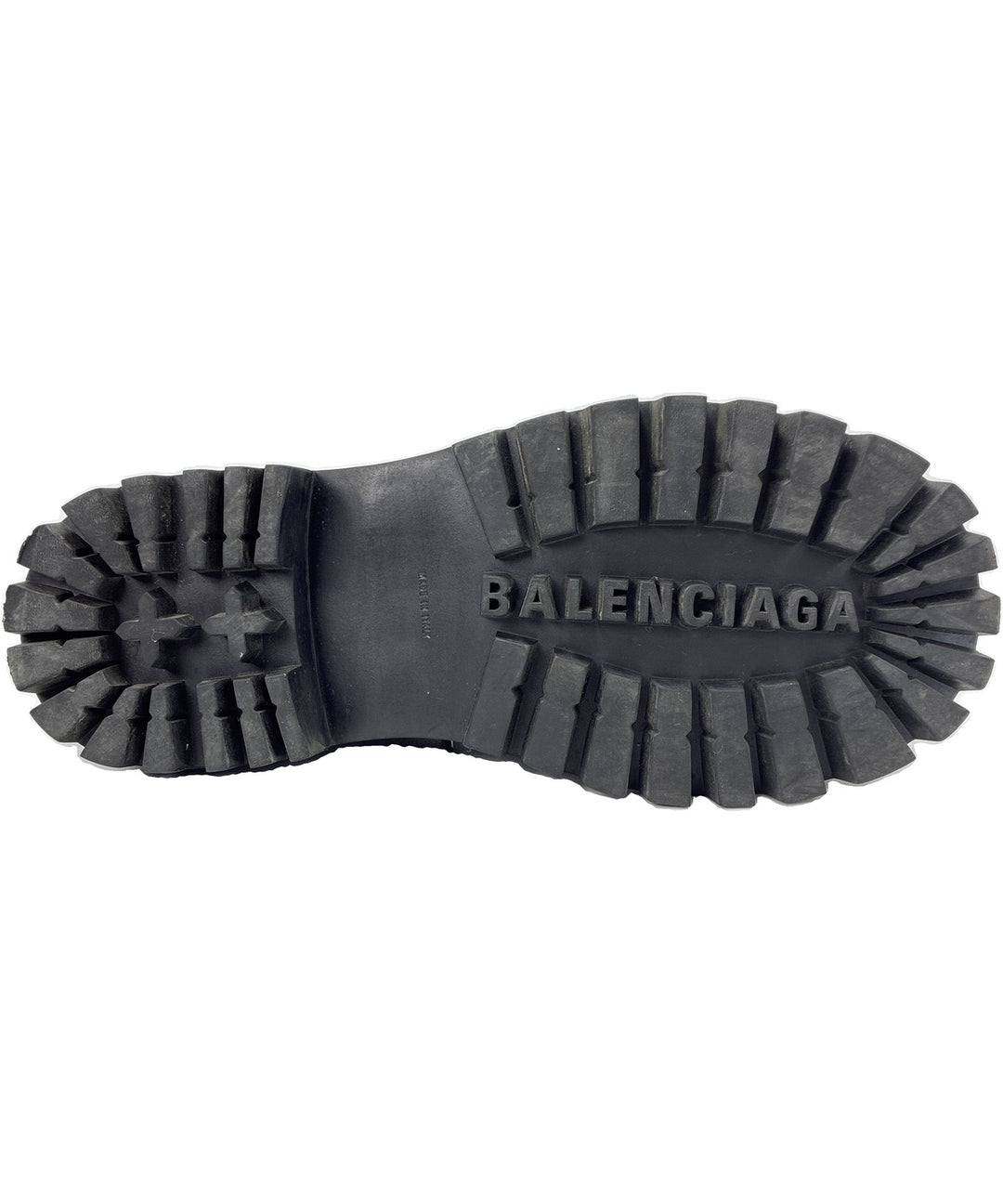 BALENCIAGA รองเท้าบูท