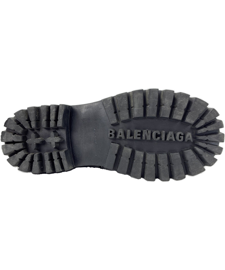 BALENCIAGA รองเท้าบูท