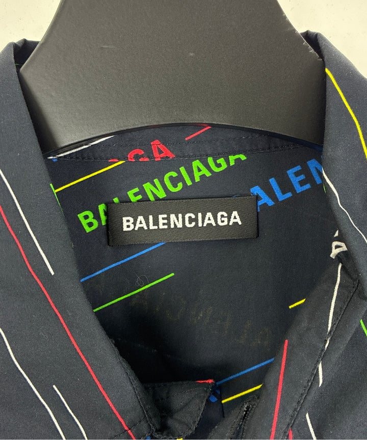 BALENCIAGA เสื้อลำลอง