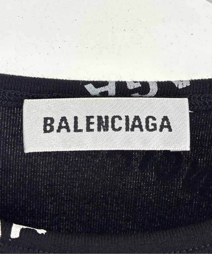 BALENCIAGA เสื้อยืด/เสื้อท็อปส์
