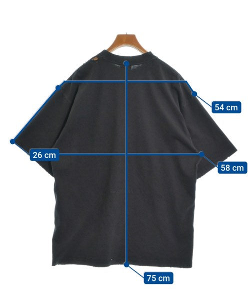 BALENCIAGA เสื้อยืด/เสื้อท็อปส์