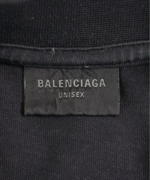 BALENCIAGA เสื้อยืด/เสื้อท็อปส์