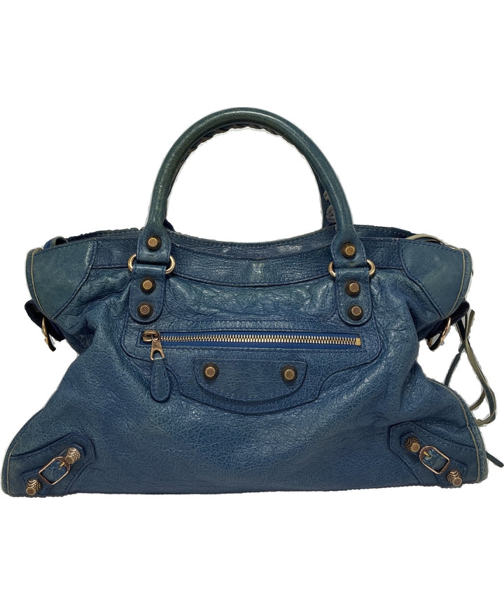 BALENCIAGA กระเป๋าถือขนาดใหญ่