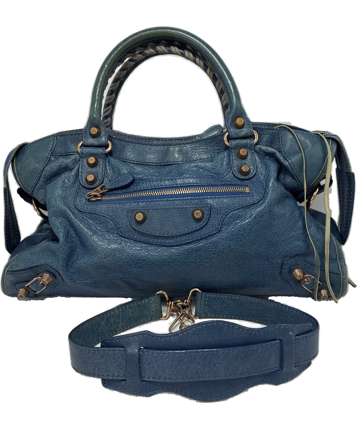 BALENCIAGA กระเป๋าถือขนาดใหญ่