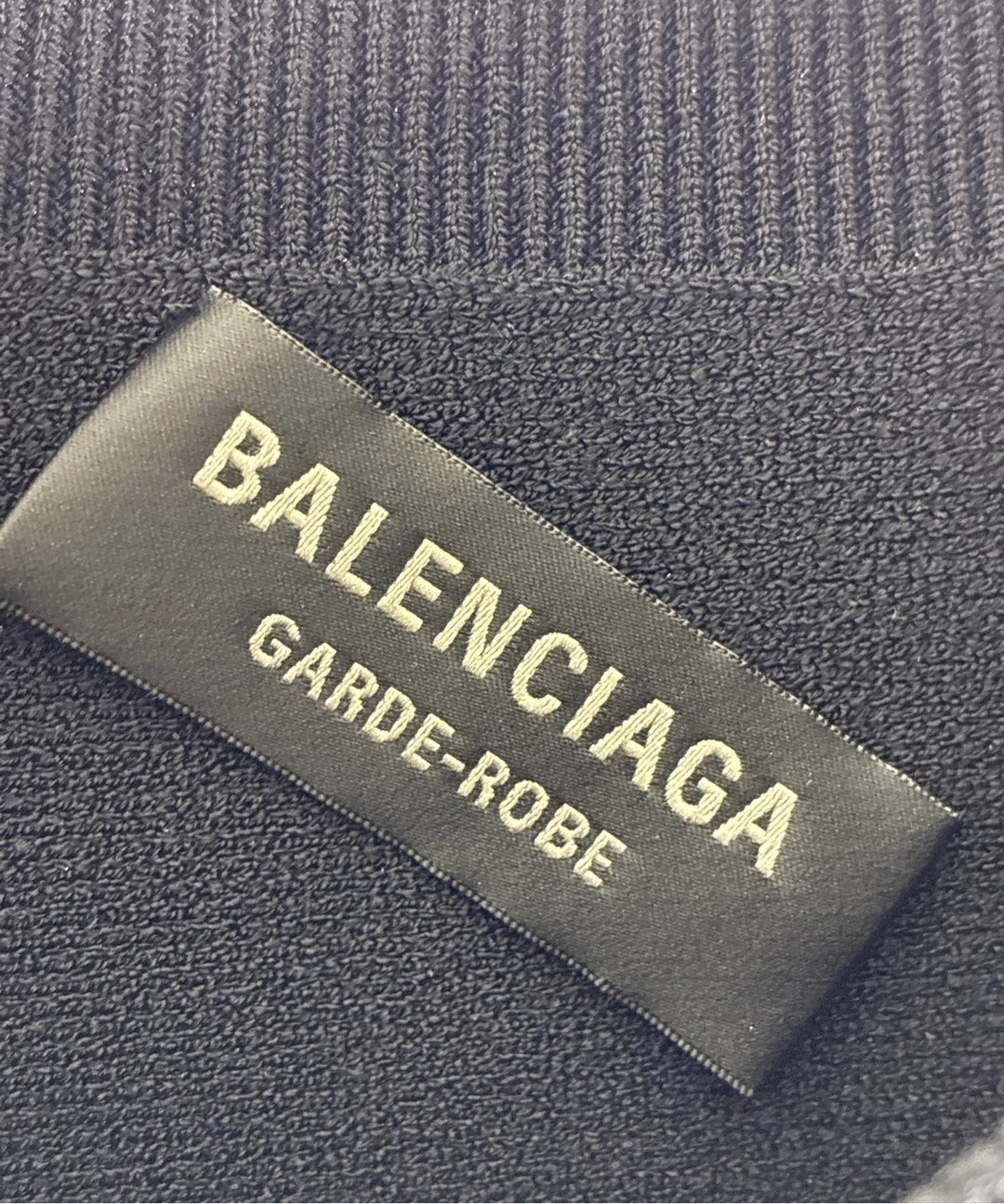 BALENCIAGA ชุดเดรส