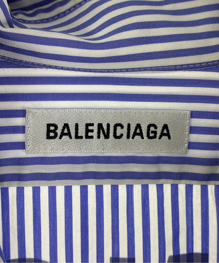 BALENCIAGA เสื้อลำลอง