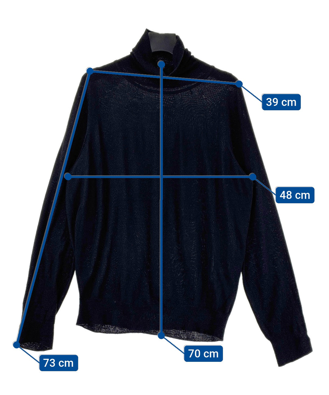 BALENCIAGA เสื้อกันหนาว