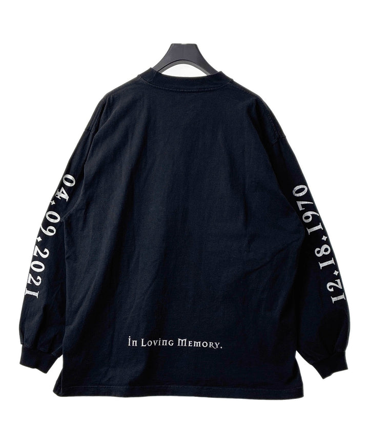BALENCIAGA เสื้อยืด/เสื้อท็อปส์