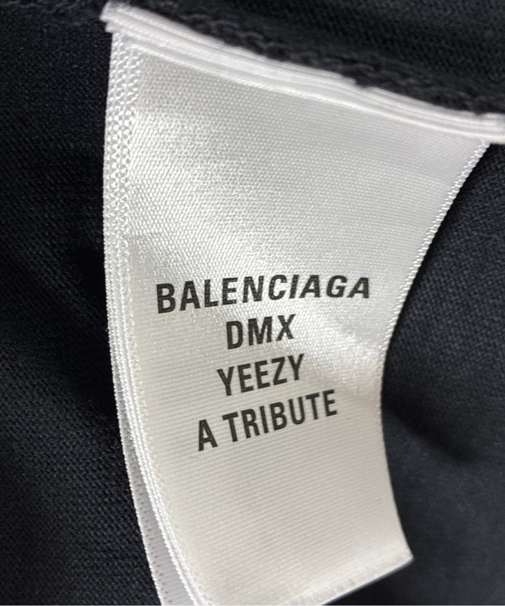 BALENCIAGA เสื้อยืด/เสื้อท็อปส์