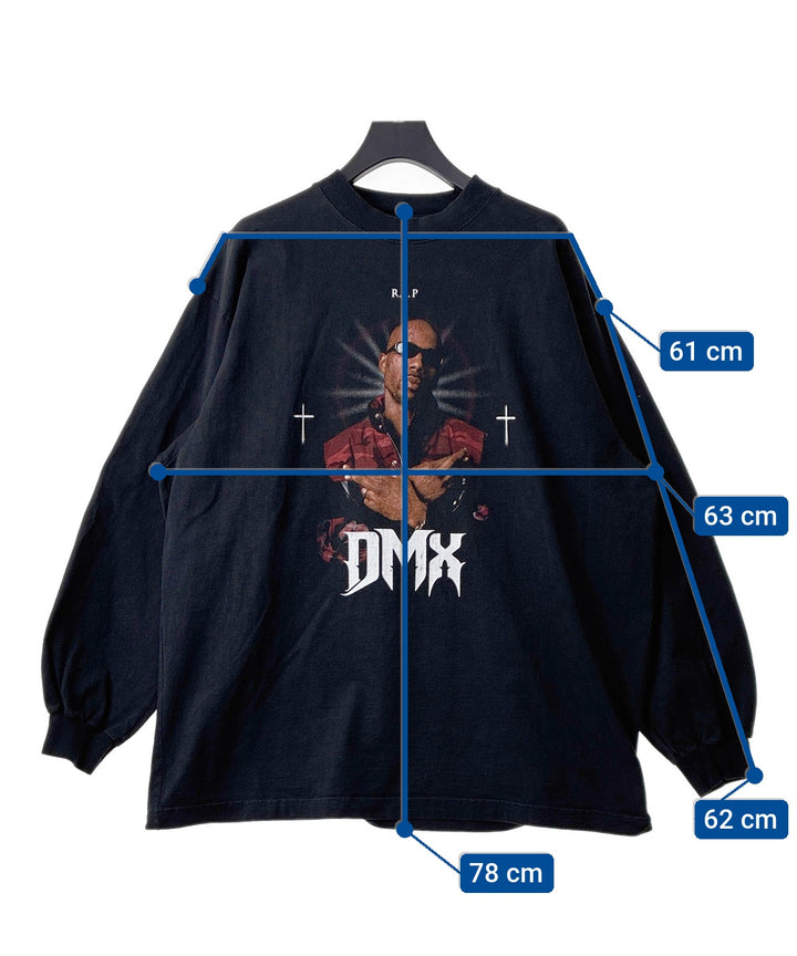 BALENCIAGA เสื้อยืด/เสื้อท็อปส์