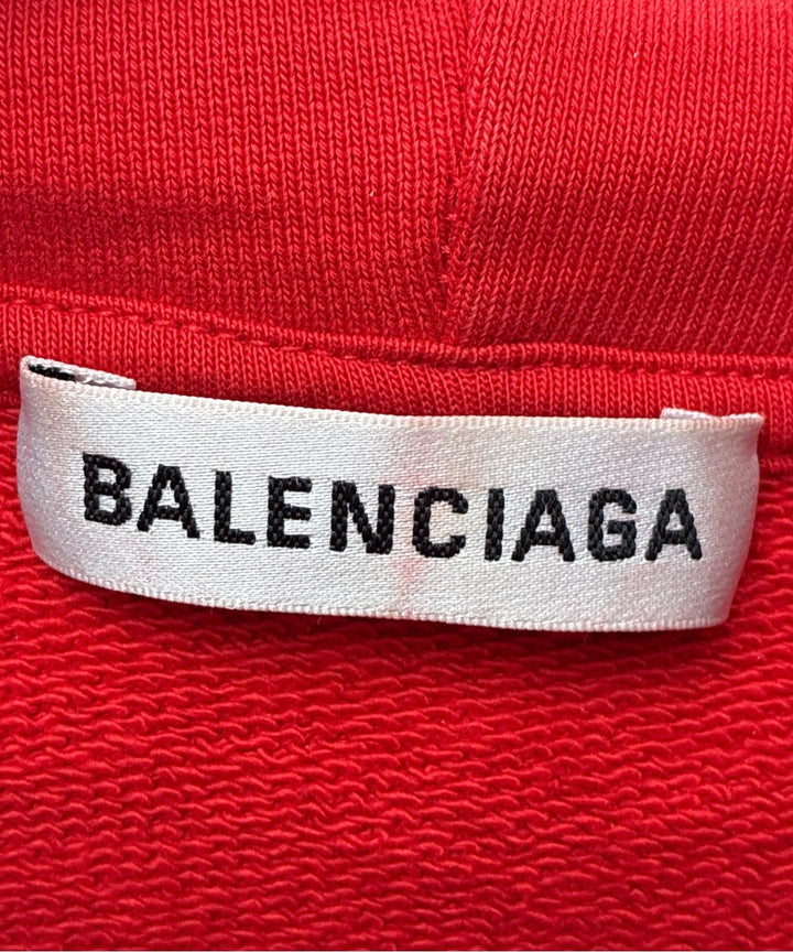 BALENCIAGA เสื้อฮู้ด