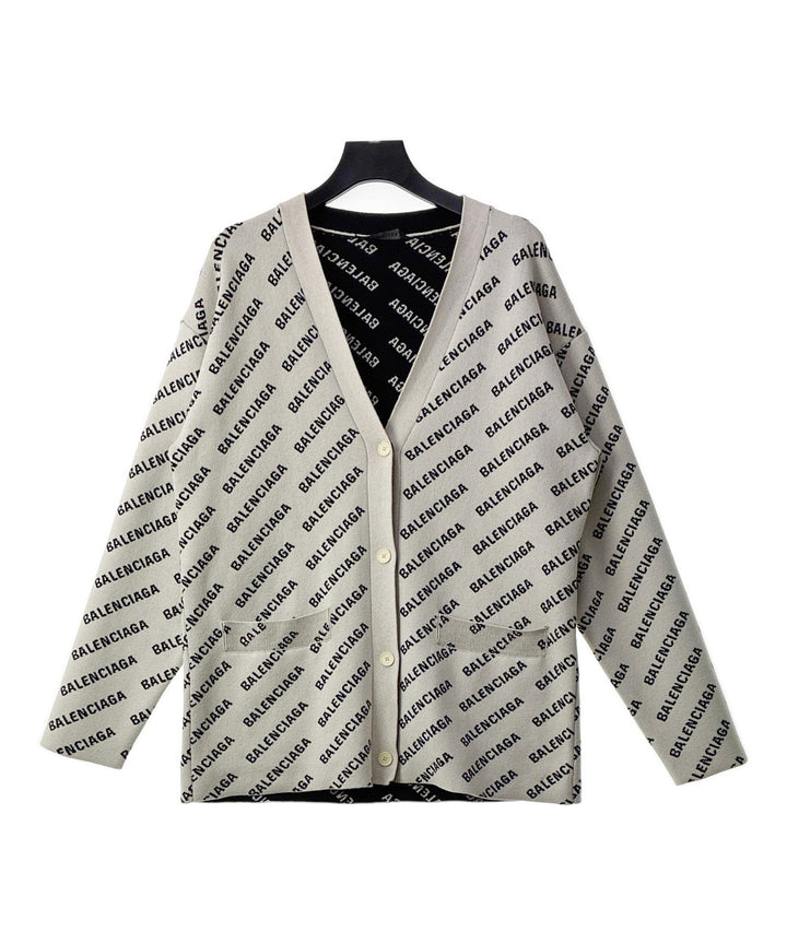 BALENCIAGA เสื้อคาร์ดิแกน