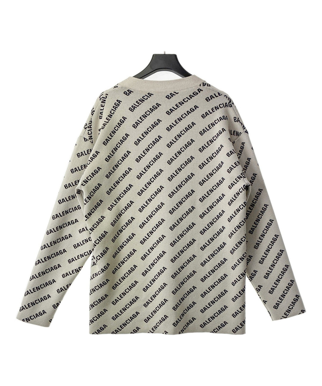 BALENCIAGA เสื้อคาร์ดิแกน