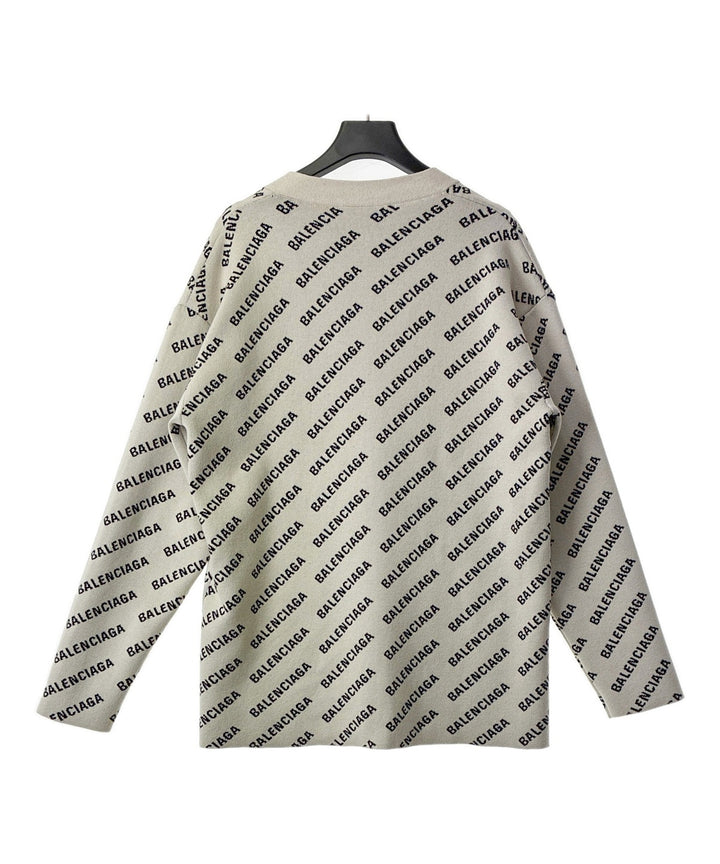 BALENCIAGA เสื้อคาร์ดิแกน