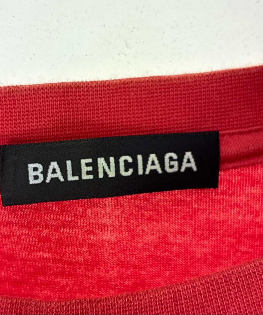 BALENCIAGA เสื้อยืด/เสื้อท็อปส์