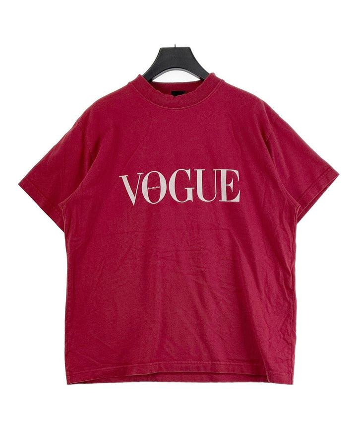 BALENCIAGA เสื้อยืด/เสื้อท็อปส์