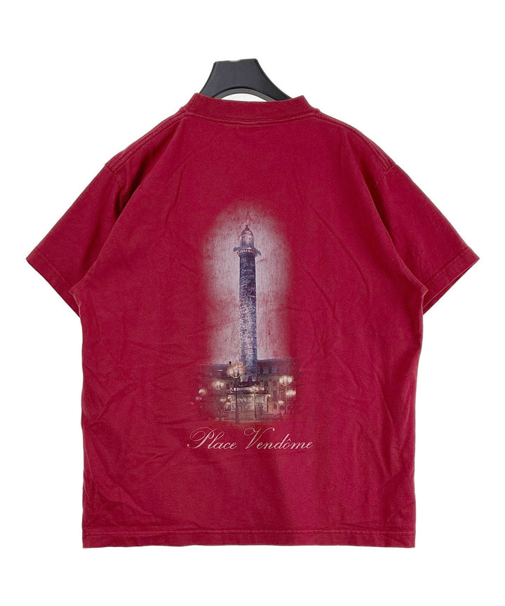 BALENCIAGA เสื้อยืด/เสื้อท็อปส์