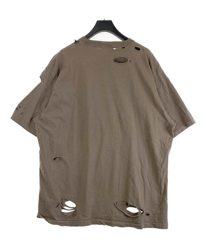 BALENCIAGA เสื้อยืด/เสื้อท็อปส์