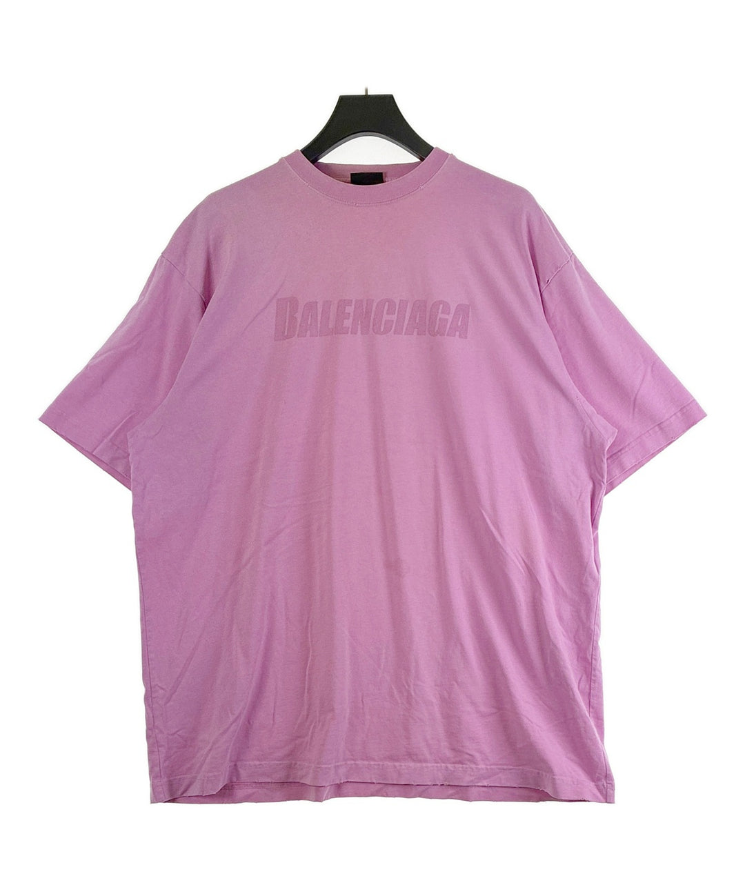 BALENCIAGA เสื้อยืด/เสื้อท็อปส์