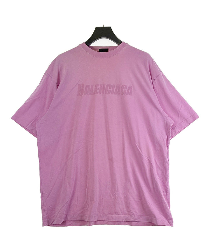 BALENCIAGA เสื้อยืด/เสื้อท็อปส์
