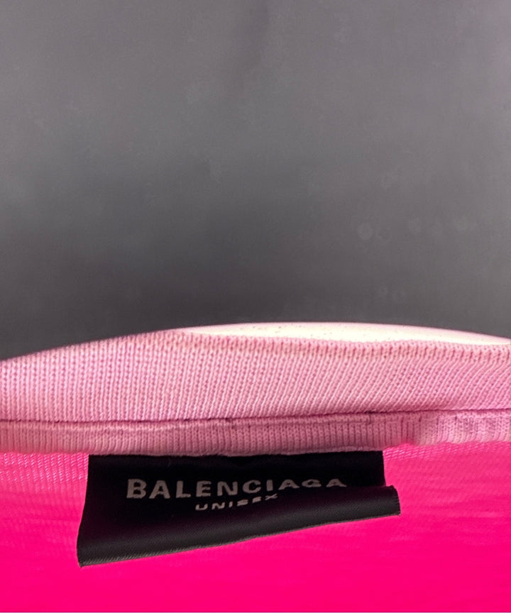 BALENCIAGA เสื้อยืด/เสื้อท็อปส์