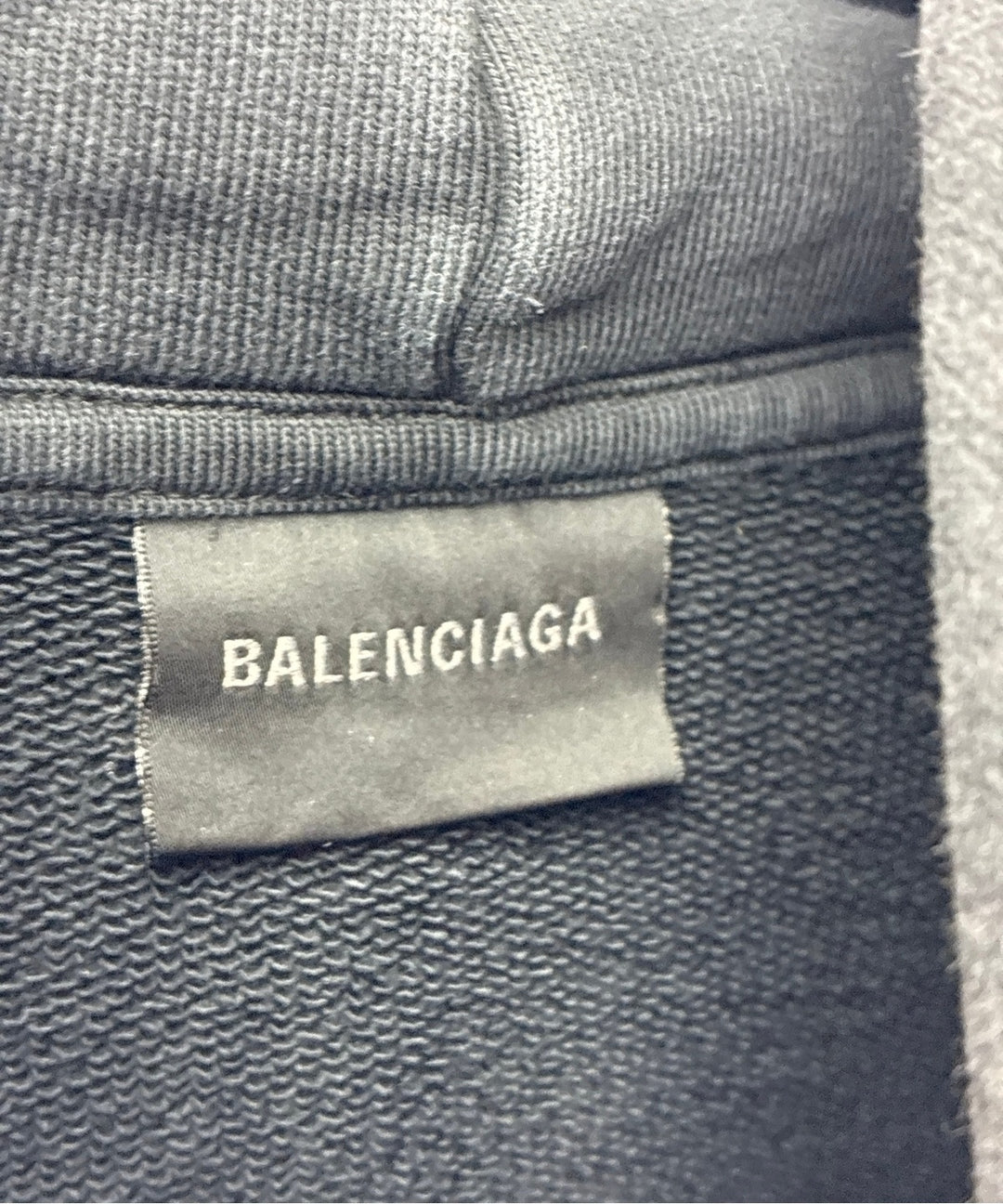 BALENCIAGA เสื้อฮู้ด