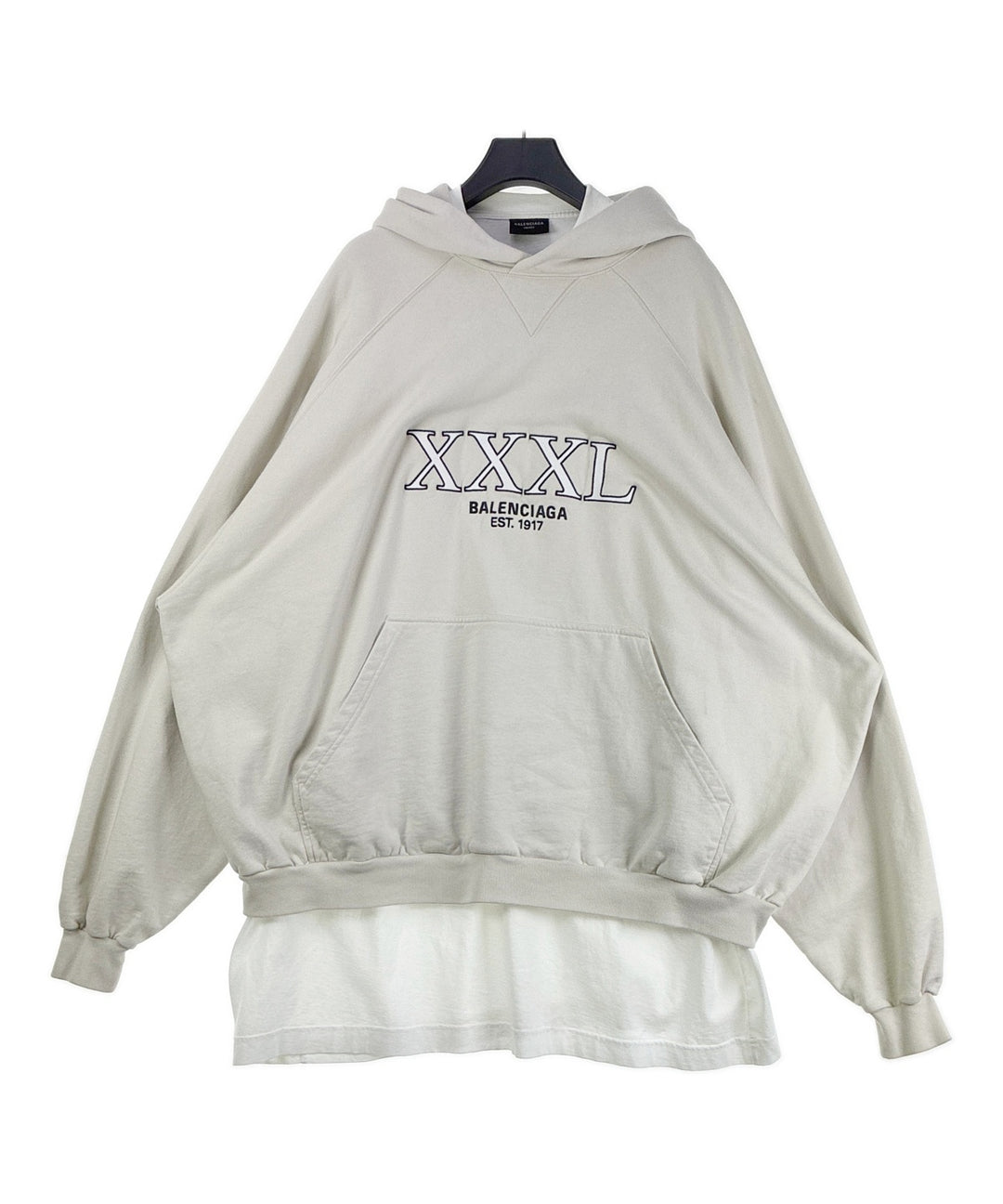 BALENCIAGA เสื้อฮู้ด