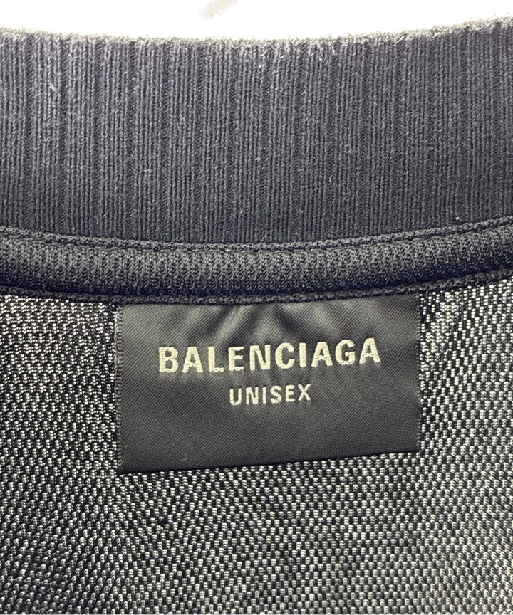 BALENCIAGA เสื้อยืด/เสื้อท็อปส์