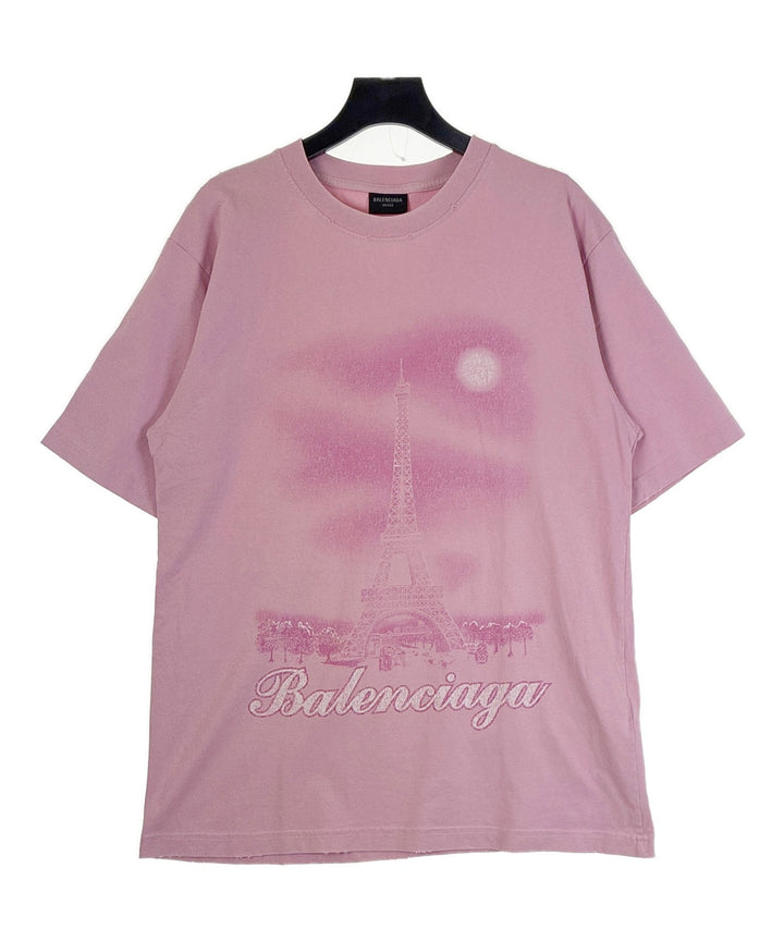 BALENCIAGA เสื้อยืด/เสื้อท็อปส์
